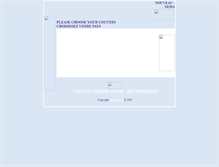 Tablet Screenshot of driveup.cognix-systems.com